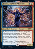 Image for Bjorna, Nightfall Alchemist (2) (SLX) - Magic: The Gathering
