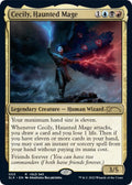 Image for Cecily, Haunted Mage (3) (SLX) - Magic: The Gathering