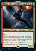 Image for Elmar, Ulvenwald Informant (4) (SLX) - Magic: The Gathering