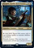 Image for Hargilde, Kindly Runechanter (5) (SLX) - Magic: The Gathering