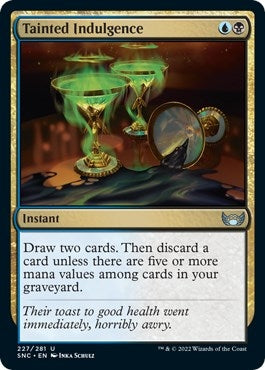 Tainted Indulgence (227) (SNC)