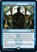 Image for Cut Your Losses (38) (PRE) - Magic: The Gathering