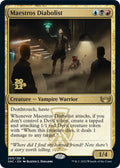 Image for Maestros Diabolist (200) (PRE) - Magic: The Gathering