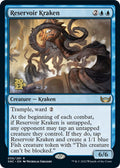 Image for Reservoir Kraken (56) (PRE) - Magic: The Gathering