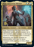 Image for Rigo, Streetwise Mentor (215) (PRE) - Magic: The Gathering