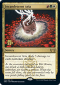 Image for Incandescent Aria (192) (PRE) - Magic: The Gathering