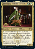 Image for Jinnie Fay, Jetmir's Second (195) (PRE) - Magic: The Gathering