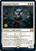 Image for Sanctuary Warden (30) (PRE) - Magic: The Gathering