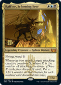 Image for Raffine, Scheming Seer (213) (PRE) - Magic: The Gathering