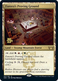 Image for Ziatora's Proving Ground (261) (PRE) - Magic: The Gathering