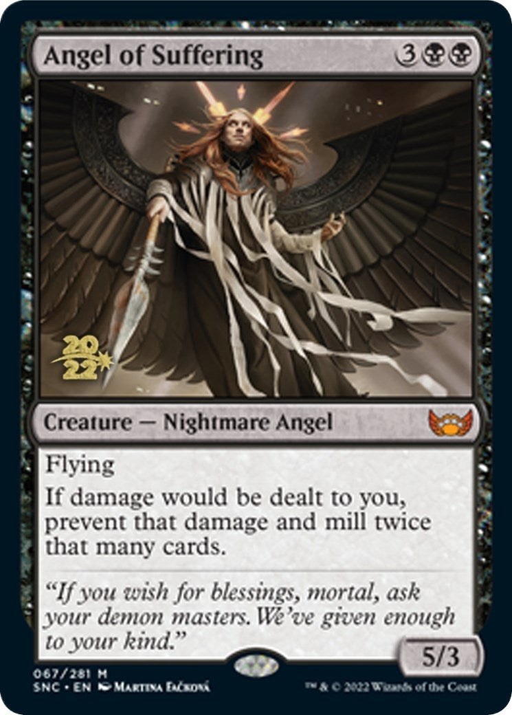 Image for Angel of Suffering (67) (PRE) - Magic: The Gathering