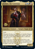 Image for Evelyn, the Covetous (184) (PRE) - Magic: The Gathering