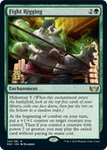 Image for Fight Rigging (145) (PRE) - Magic: The Gathering