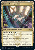 Image for Spara's Headquarters (257) (PRE) - Magic: The Gathering