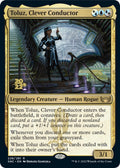 Image for Toluz, Clever Conductor (228) (PRE) - Magic: The Gathering
