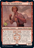 Image for Jaxis, the Troublemaker (112) (PRE) - Magic: The Gathering