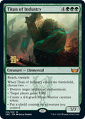 Image for Titan of Industry (159) (PRE) - Magic: The Gathering