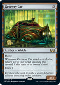 Image for Getaway Car (237) (PRE) - Magic: The Gathering