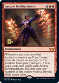 Image for Arcane Bombardment (101) (PRE) - Magic: The Gathering
