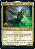 Image for Ognis, the Dragon's Lash (210) (PRE) - Magic: The Gathering