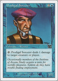 Image for Prodigal Sorcerer (88) (6ED) - Magic: The Gathering