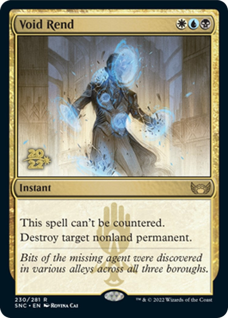 Image for Void Rend (230) (PRE) - Magic: The Gathering