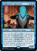 Image for Undercover Operative (63) (PRE) - Magic: The Gathering