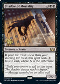 Image for Shadow of Mortality (94) (PRE) - Magic: The Gathering
