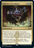 Image for Obscura Ascendancy (207) (PRE) - Magic: The Gathering