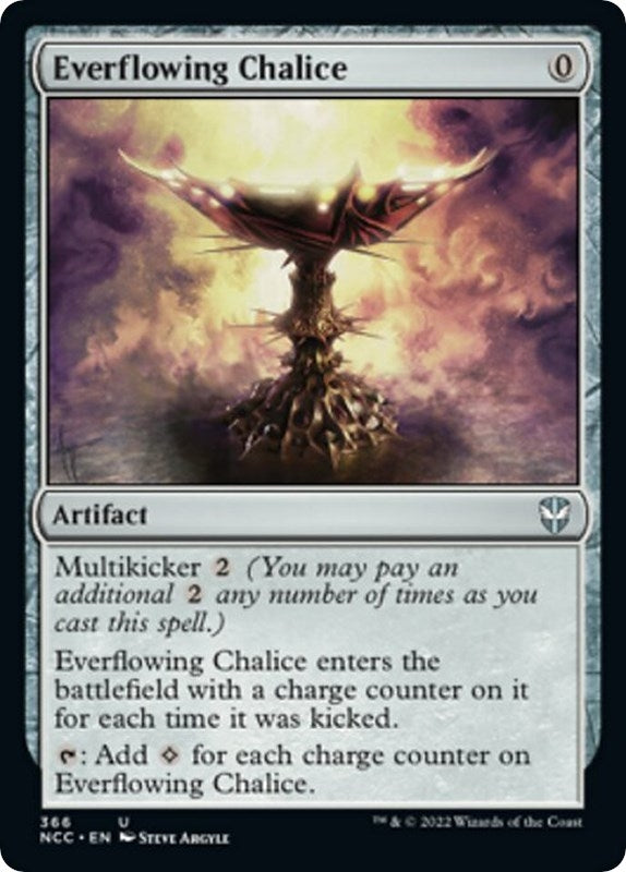 Everflowing Chalice (366) (NCC)