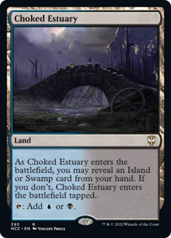 Choked Estuary (393) (NCC)
