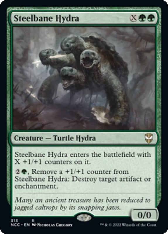 Steelbane Hydra (313) (NCC)