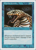 Image for Psychic Venom (91) (6ED) - Magic: The Gathering