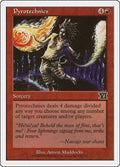 Image for Pyrotechnics (199) (6ED) - Magic: The Gathering