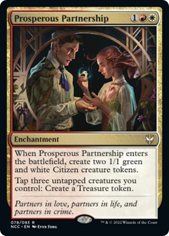 Prosperous Partnership (78) (NCC)