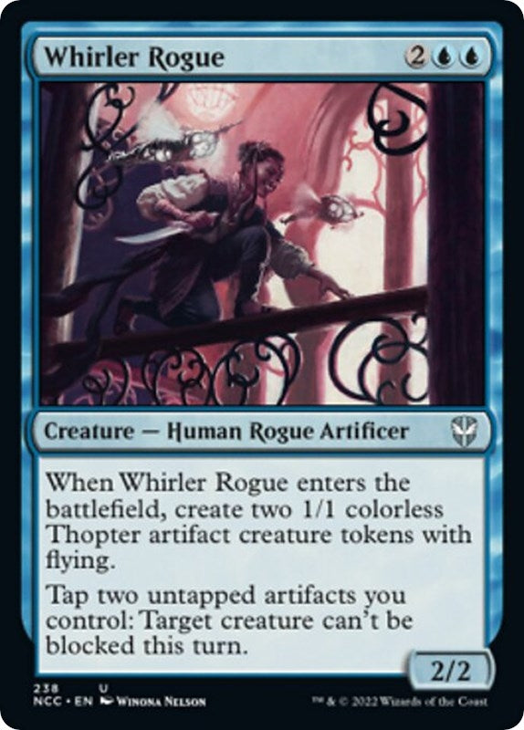 Whirler Rogue (238) (NCC)