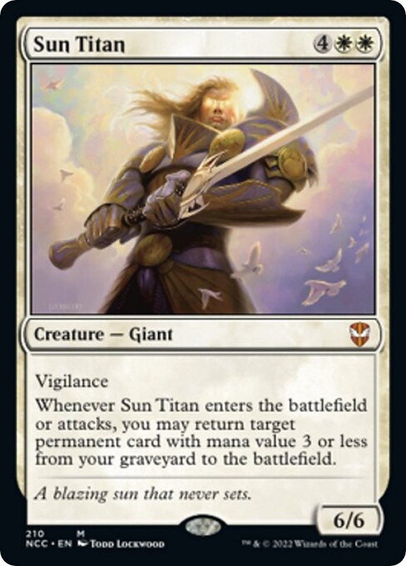 Sun Titan (210) (NCC)