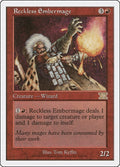 Image for Reckless Embermage (201) (6ED) - Magic: The Gathering