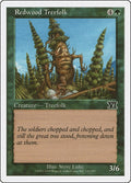 Image for Redwood Treefolk (247) (6ED) - Magic: The Gathering