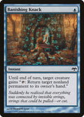 Image for Banishing Knack (17) (EVE) - Magic: The Gathering