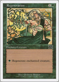 Image for Regeneration (248) (6ED) - Magic: The Gathering