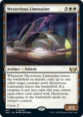 Image for Mysterious Limousine (SNC Bundle) (462) (UMP) - Magic: The Gathering