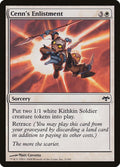 Image for Cenn's Enlistment (3) (EVE) - Magic: The Gathering