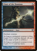 Image for Clout of the Dominus (99) (EVE) - Magic: The Gathering