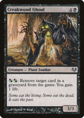 Image for Creakwood Ghoul (34) (EVE) - Magic: The Gathering