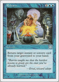 Image for Relearn (93) (6ED) - Magic: The Gathering