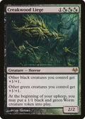 Image for Creakwood Liege (117) (EVE) - Magic: The Gathering