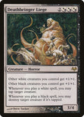 Image for Deathbringer Liege (85) (EVE) - Magic: The Gathering