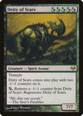 Image for Deity of Scars (118) (EVE) - Magic: The Gathering