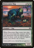 Image for Desecrator Hag (119) (EVE) - Magic: The Gathering